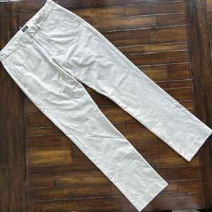 JCrew Factory Men’s Thompson Flex Chino Pant Size 29x32